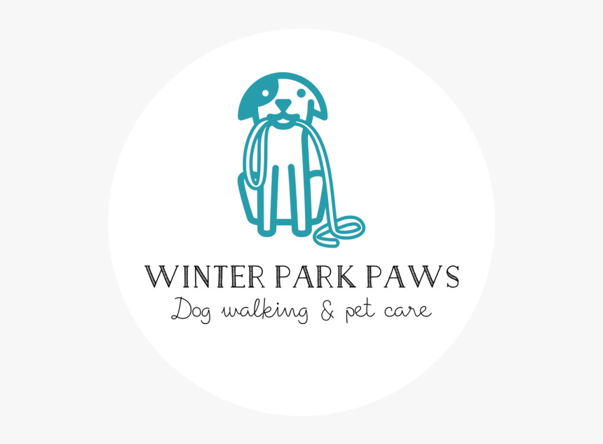 Winter Park Paws - Dog Walker Flyer, HD Png Download, Free Download