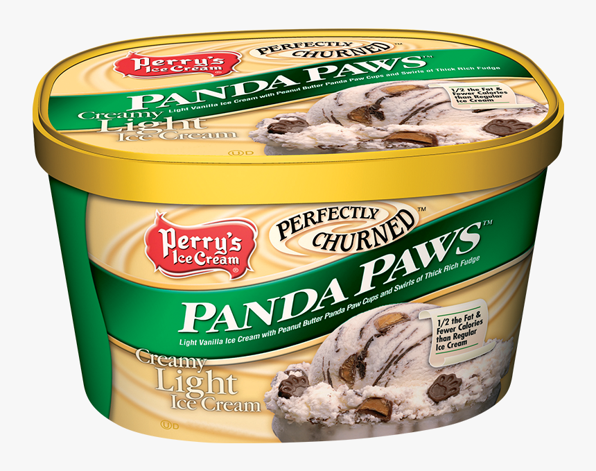 Pcl Panda Paws - Mascarpone, HD Png Download, Free Download