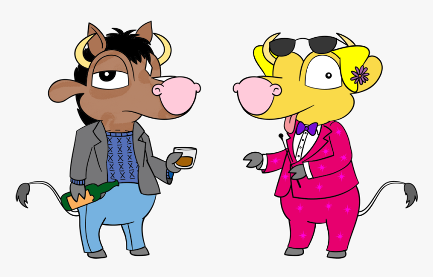 Bojack Horseman , Png Download - Cartoon, Transparent Png, Free Download