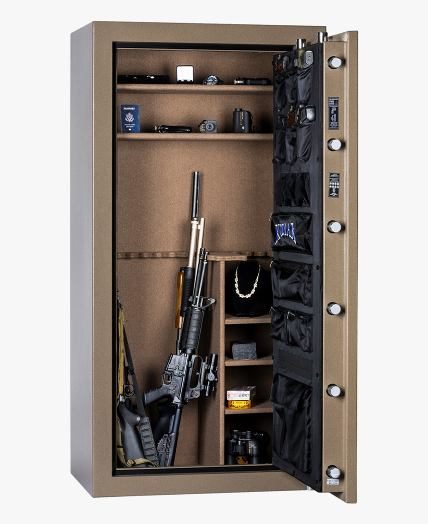 52-gun Safe - Gun Safe, HD Png Download, Free Download