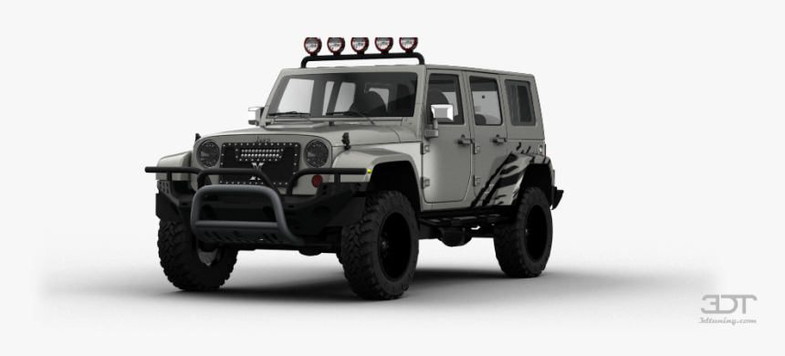Jeep Png - Jeep Wrangler, Transparent Png, Free Download