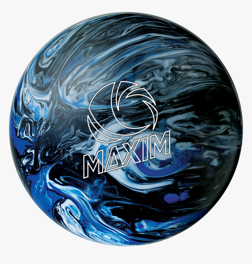 Maxim Captain Midnight - Ebonite Maxim Bowling Ball, HD Png Download, Free Download