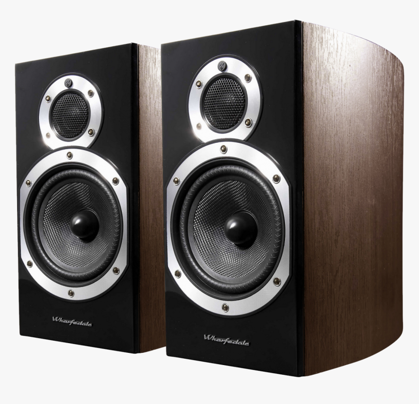 Audio Speakers Png Image - Wharfedale Diamond 10.1, Transparent Png, Free Download