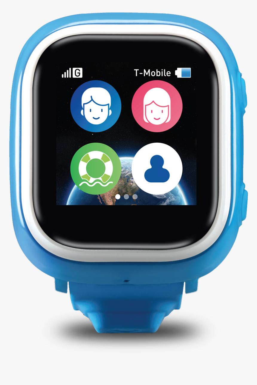 Tick Talk Smart Watch, HD Png Download, Free Download