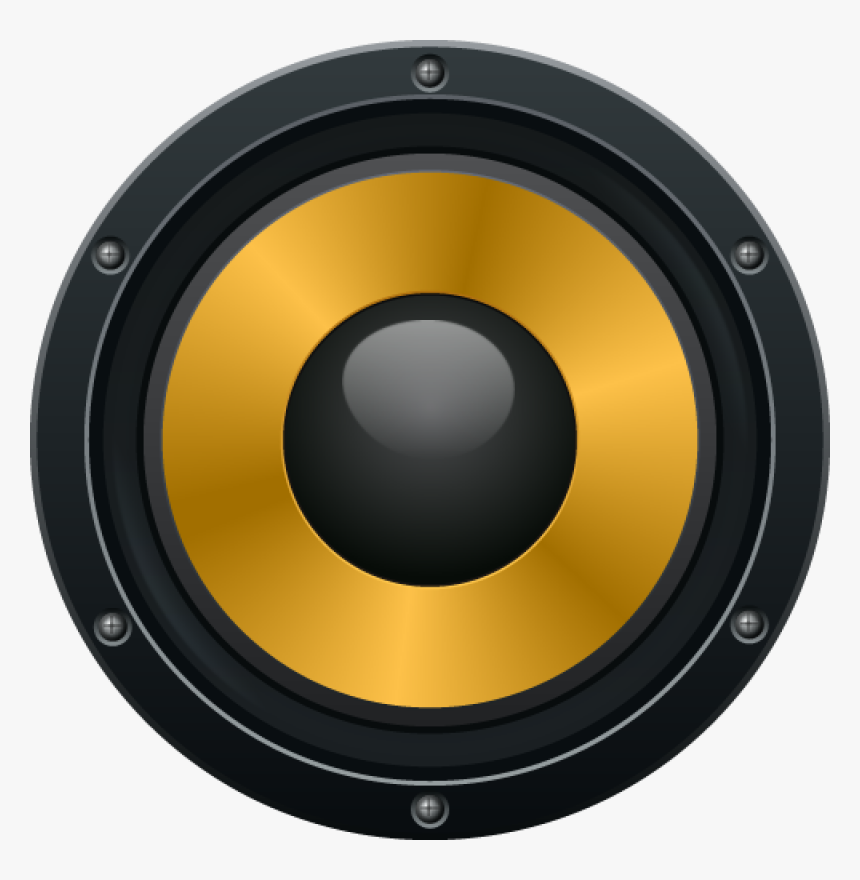 Audio Speaker Png Image - Woodford Reserve, Transparent Png, Free Download