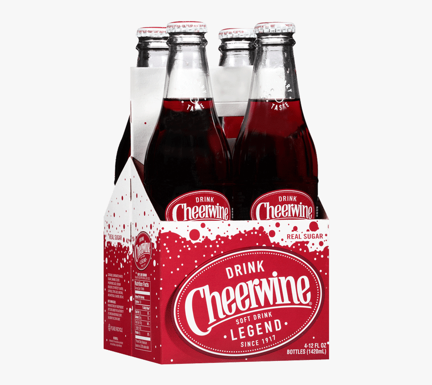 Cheerwine - Cheerwine Soda, HD Png Download, Free Download