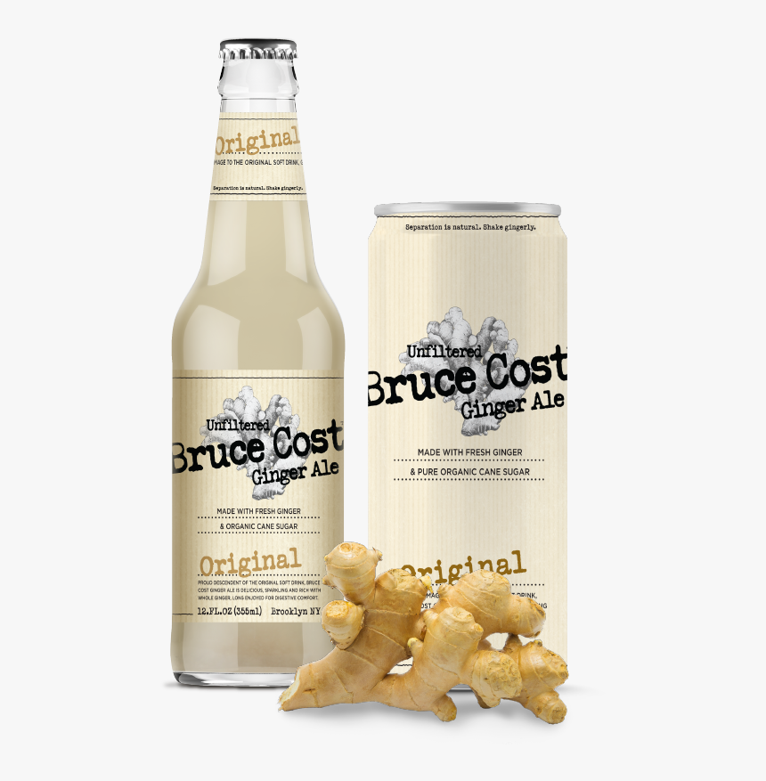 Products-03 - Bruce Cost Ginger Ale Original, HD Png Download, Free Download