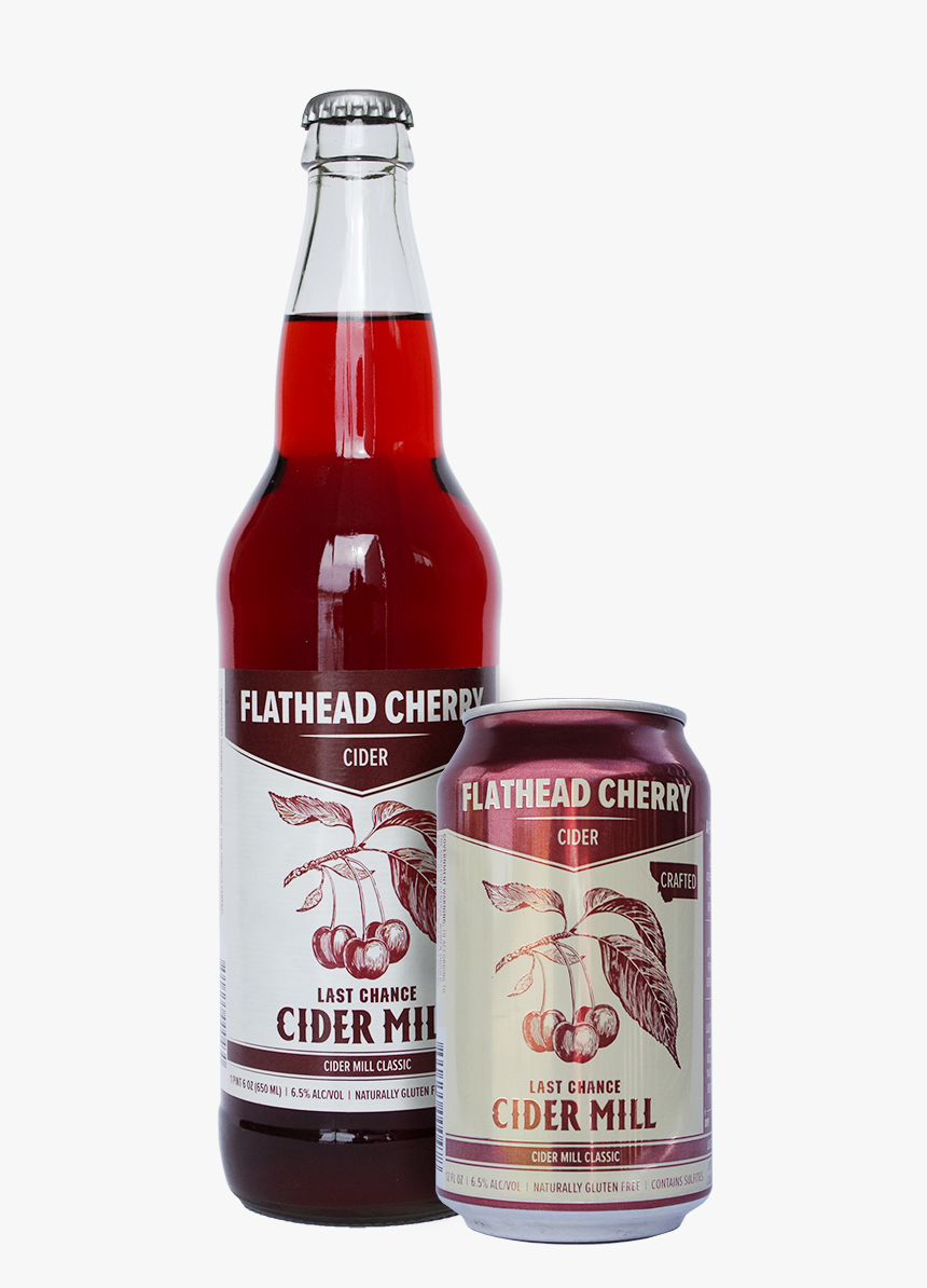 Flathead Withcan White - Last Chance Cider Jonathan, HD Png Download, Free Download