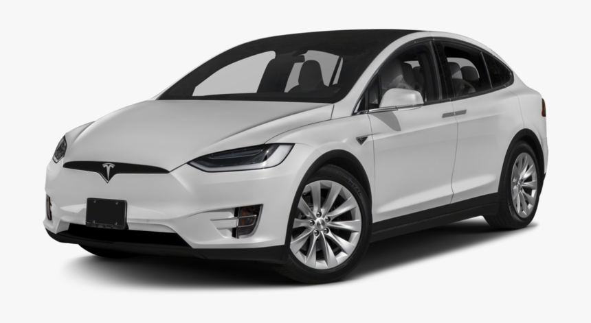 Car Background Tesla Transparent - 2019 Tesla Model X, HD Png Download, Free Download