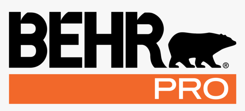 Behr Paint Company 2018, HD Png Download, Free Download