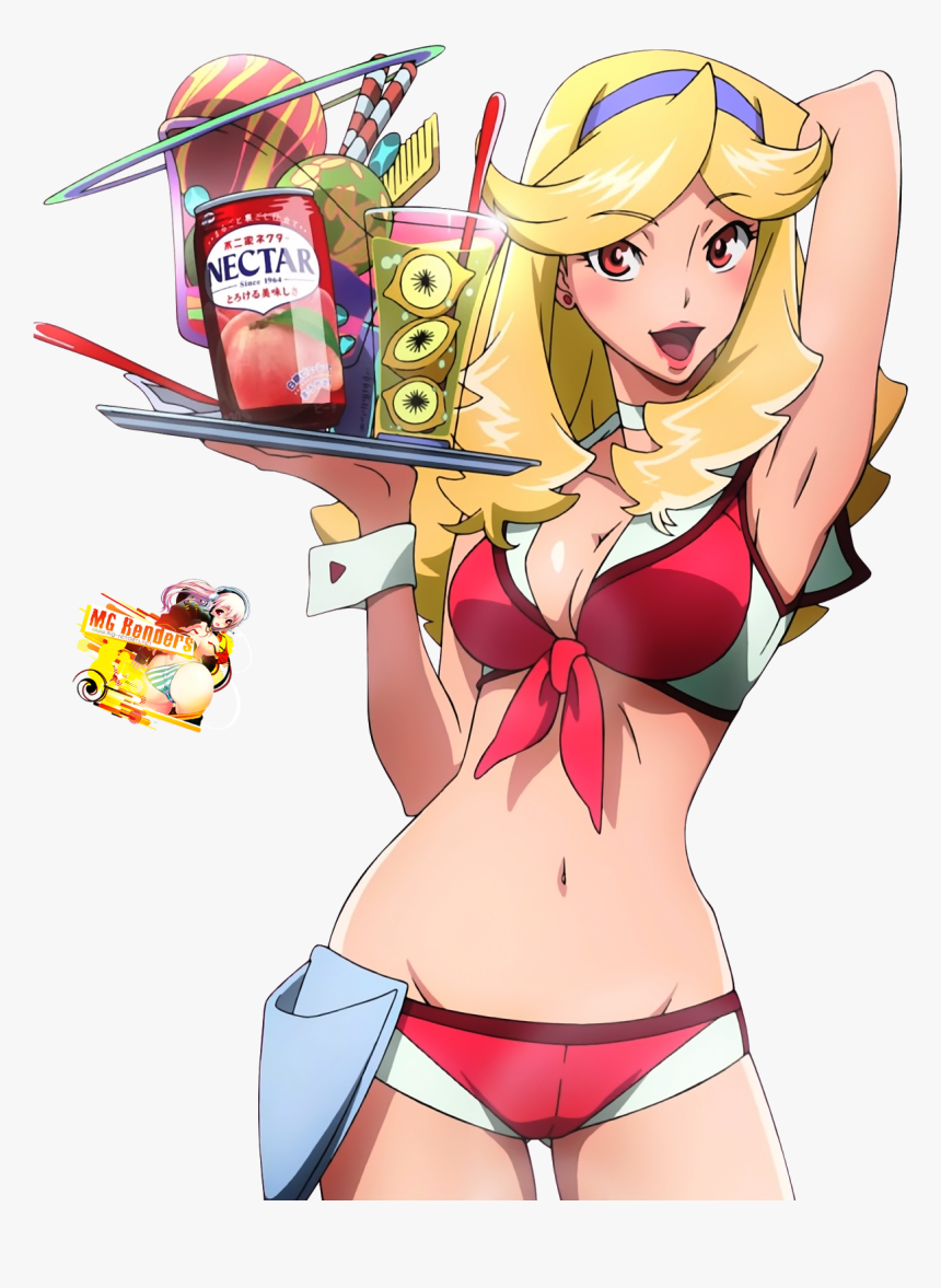 Space Dandy Honey Hot , Png Download, Transparent Png, Free Download