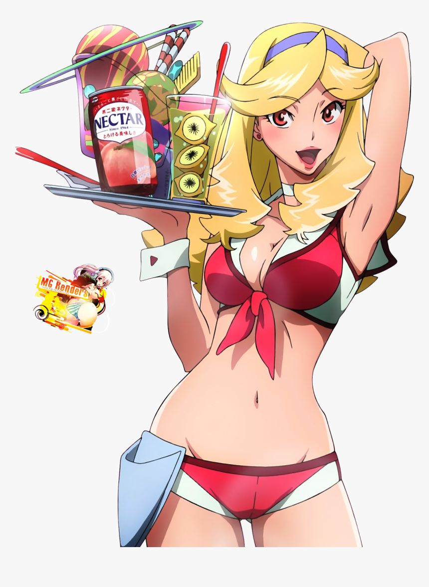 Space Dandy Honey Hot , Png Download, Transparent Png - kindpng.