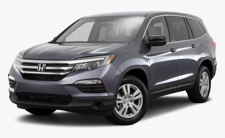 2017 Honda Pilot Png, Transparent Png, Free Download