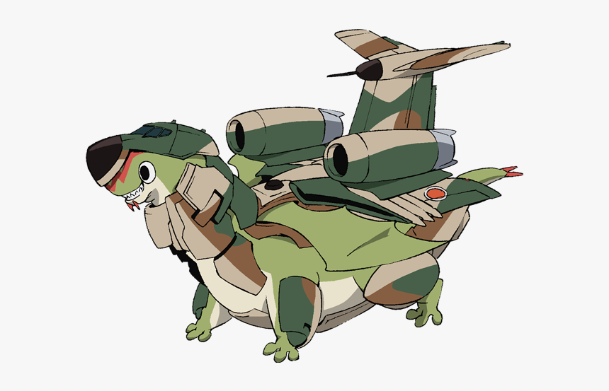 Dragon Pilot Hisone And Masotan Dragons, HD Png Download, Free Download