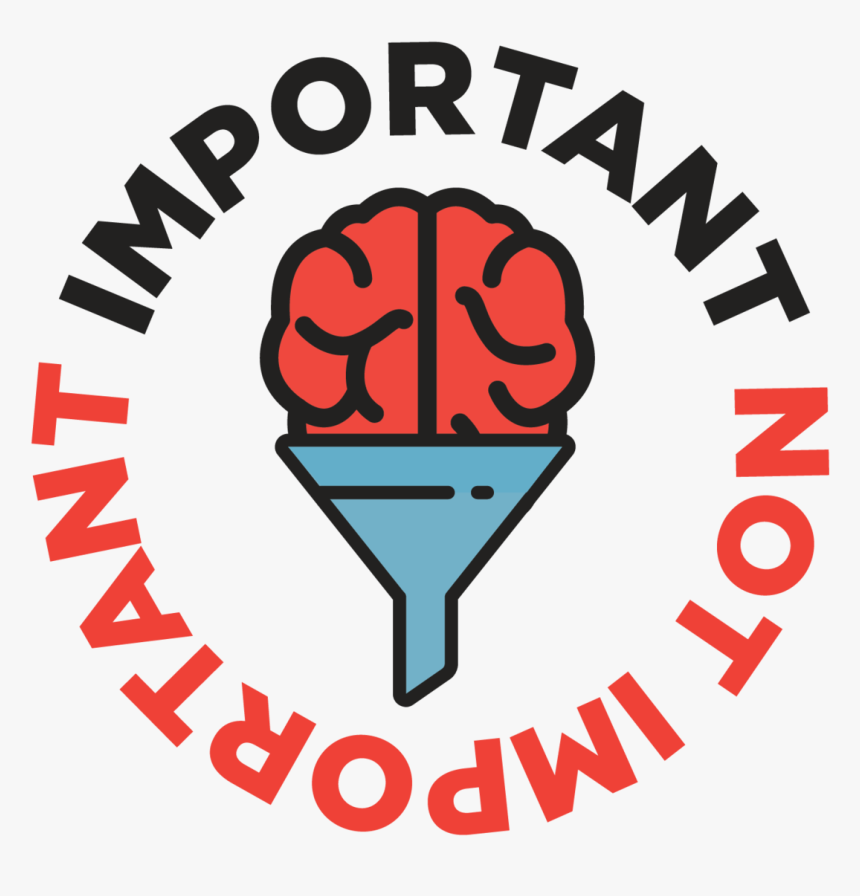 Important Not Important Podcast, HD Png Download, Free Download