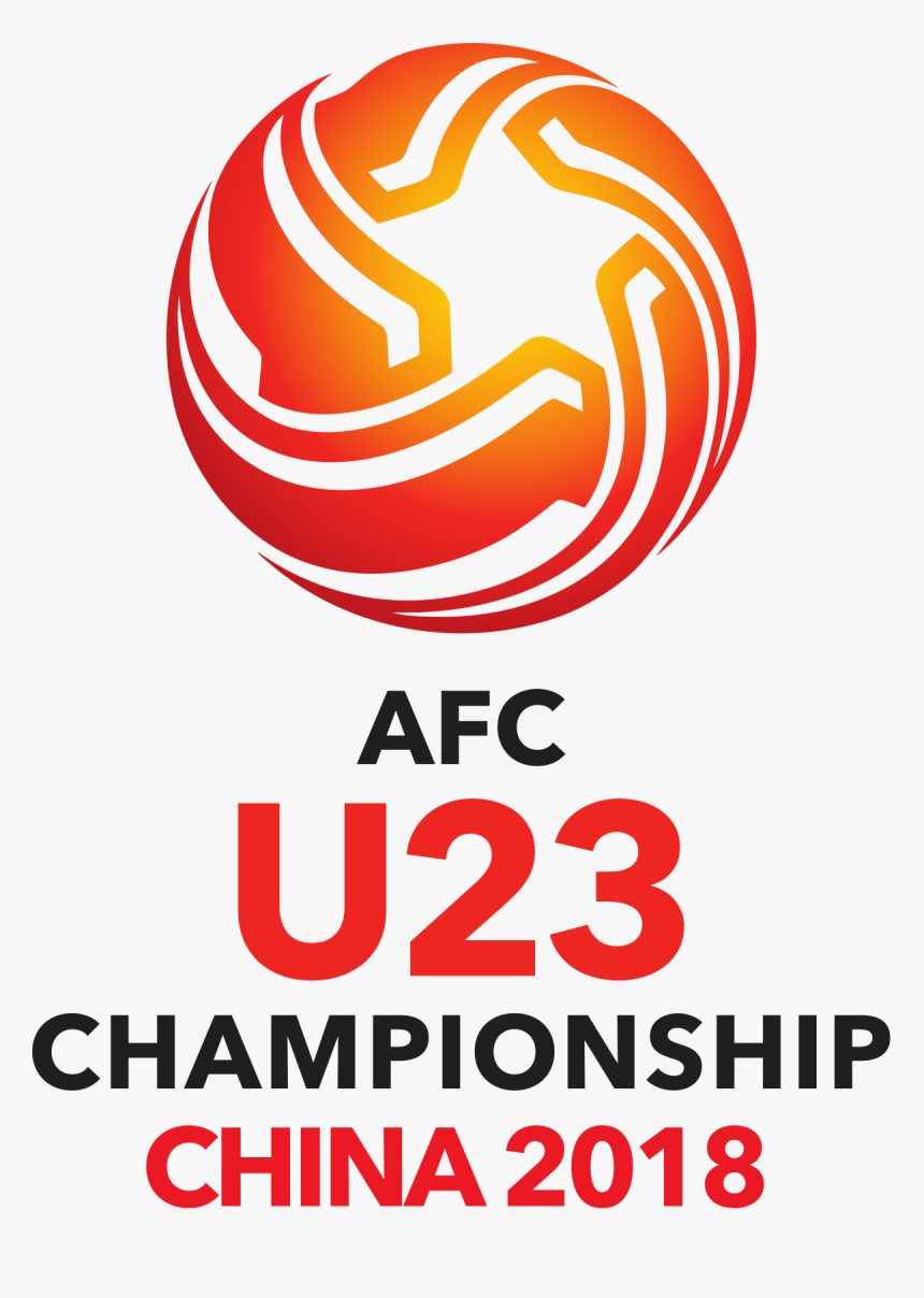 Afc U23 Cup 2018, HD Png Download, Free Download