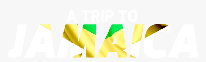 A Trip To Jamaica - Graphic Design, HD Png Download, Free Download