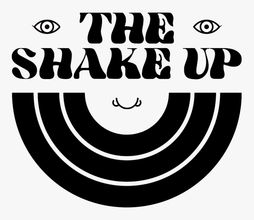 The Shake Up Logo - Emblem, HD Png Download, Free Download