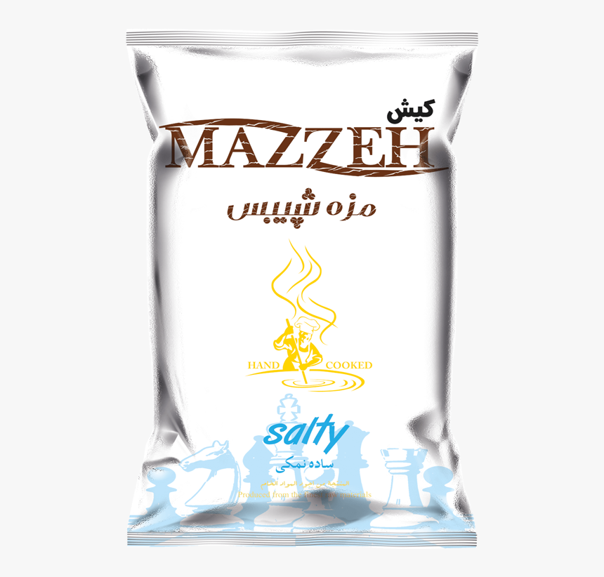 Kish Mazzeh Chips Salty - Tumbler, HD Png Download, Free Download