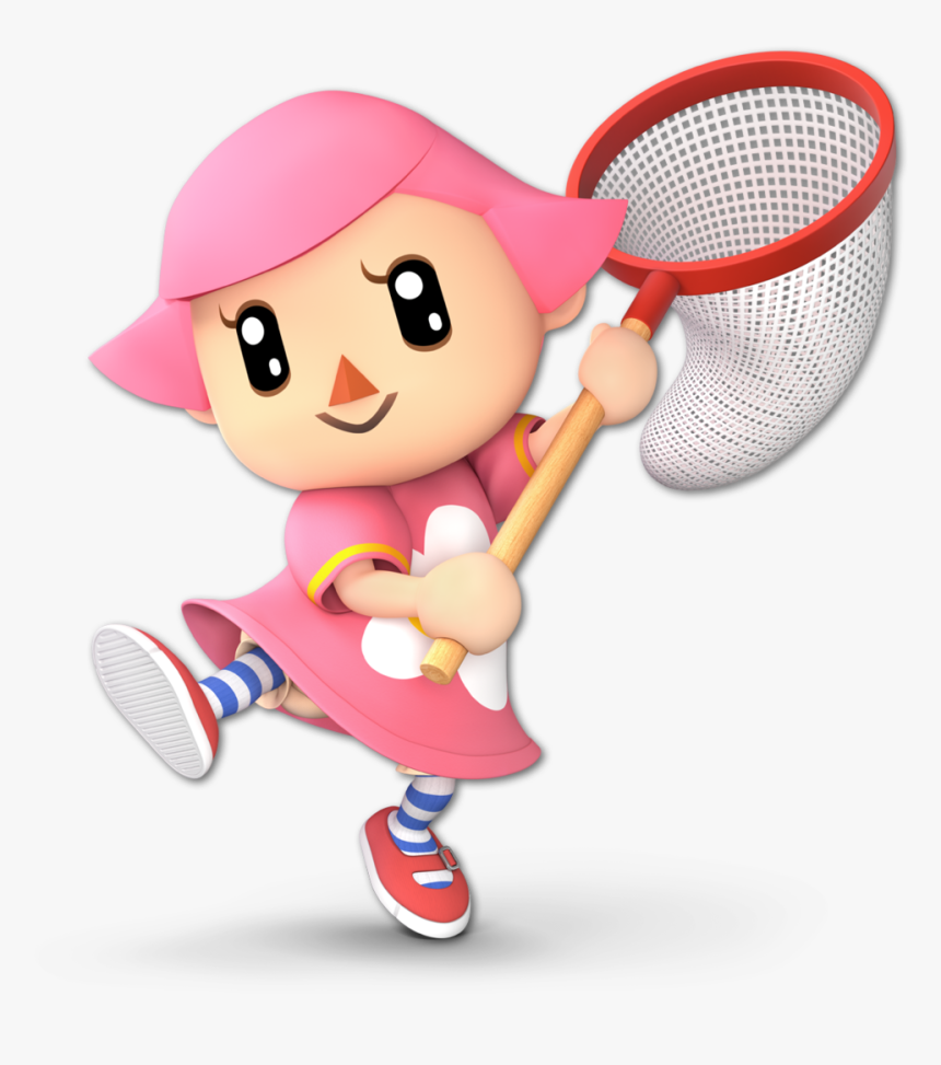 Villager - Super Smash Bros Ultimate Villager, HD Png Download, Free Download