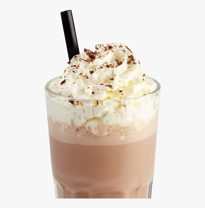 Chocolate Shake Transparent, HD Png Download, Free Download