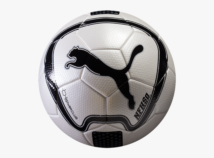 Puma Soccer Ball Black And White, HD Png Download, Free Download