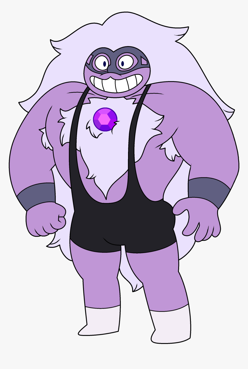 Steven Universe Wiki - Amethyst Purple Puma, HD Png Download, Free Download