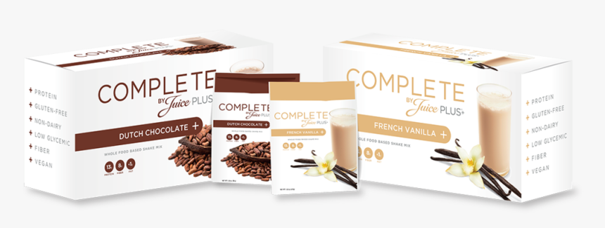 Complete Shake - Carton, HD Png Download, Free Download