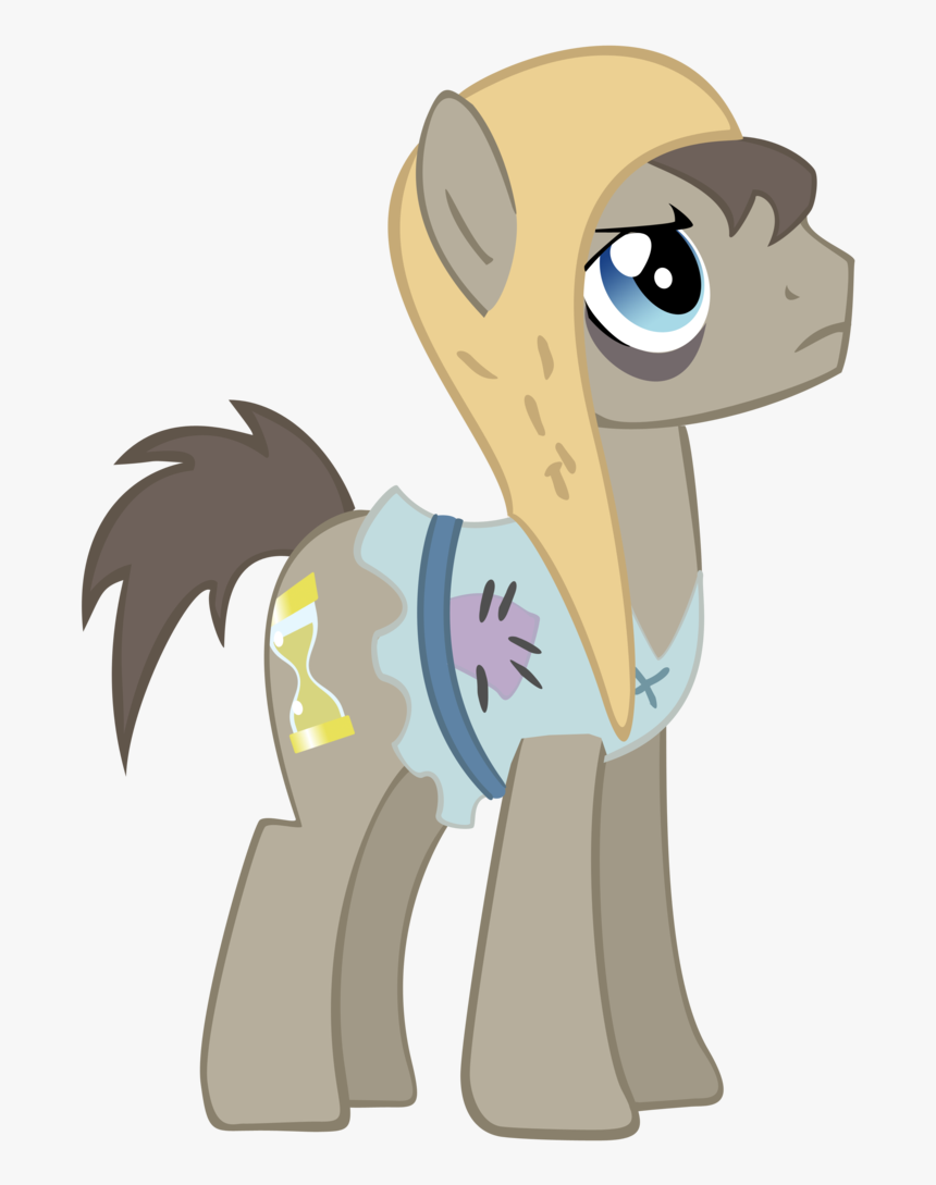 Doctor Whooves Images Doctor Whooves Villager Hd Wallpaper - Cartoon, HD Png Download, Free Download