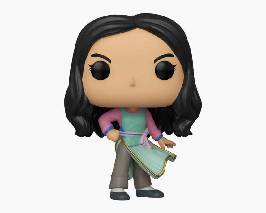 Disney Mulan Villager Mulan Pop Vinyl Figure - Pretty Woman Funko Pop, HD Png Download, Free Download