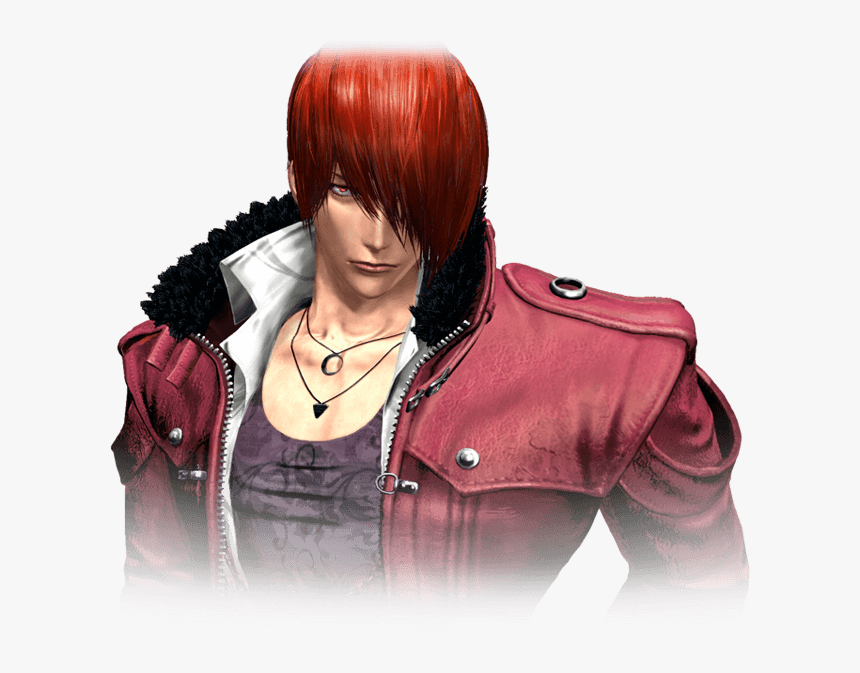 King Of Fighters 14 Iori, HD Png Download, Free Download