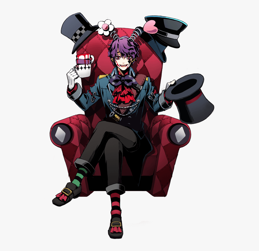 Ma News 20140731 Event03 - The Mad Hatter, HD Png Download, Free Download