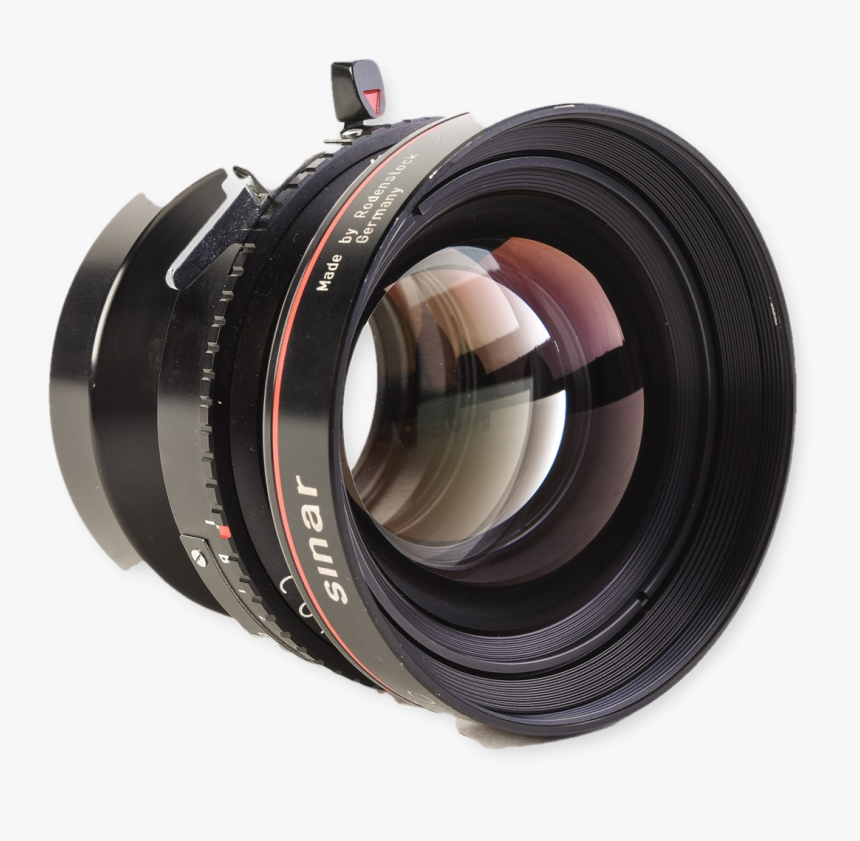 Hypergonar Hi-fi 2 Henri Chretien Anamorphic Lens Adapter - Canon Ef 75-300mm F/4-5.6 Iii, HD Png Download, Free Download