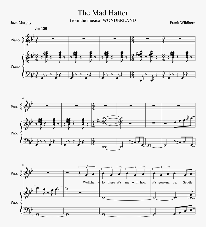 My Blood Twenty One Pilots Sheet Music, HD Png Download, Free Download