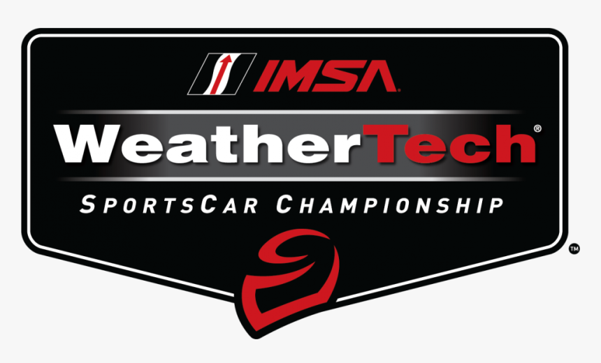 Imsa Weathertech Sportscar Championship Logo, HD Png Download, Free Download