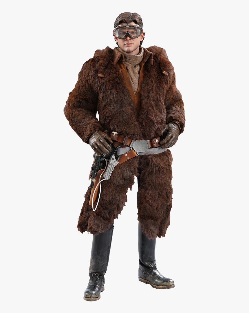 Han Solo Fur Coat, HD Png Download, Free Download