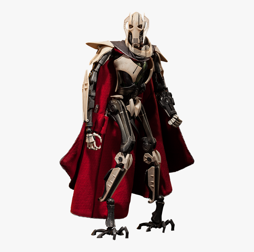 Grevious - Star Wars General Grievous, HD Png Download, Free Download