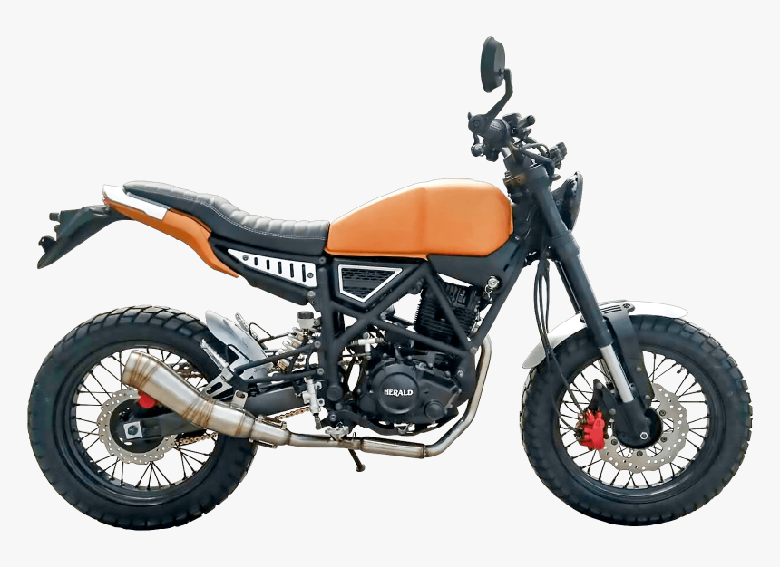 Ducati Desert Sled , Png Download - 2017 Ducati Scrambler Desert Sled, Transparent Png, Free Download