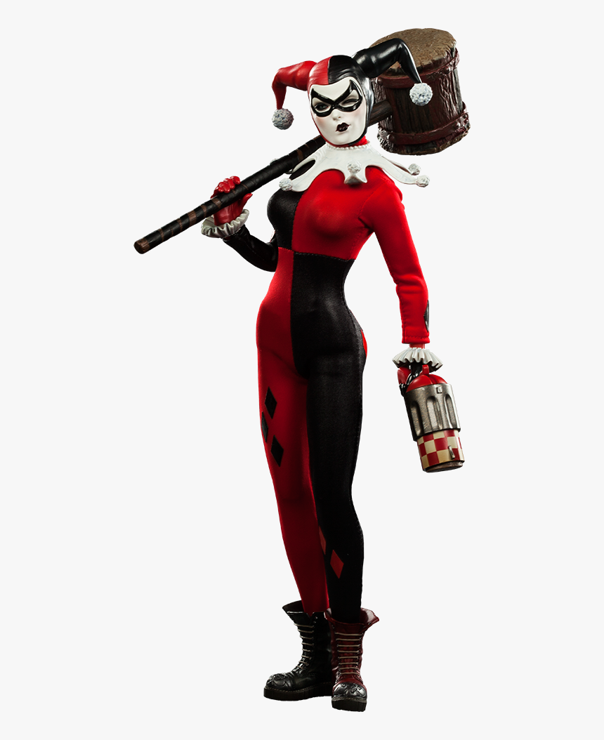 Dc Harley Quinn Png, Transparent Png, Free Download