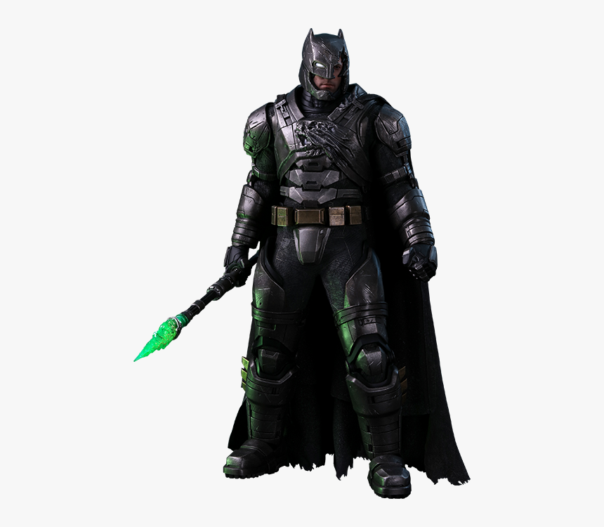 Batman Vs Superman Dawn Of Justice Hot Toys, HD Png Download, Free Download