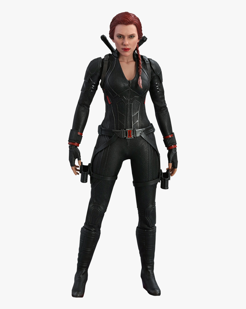 Black Widow Endgame Costume, HD Png Download, Free Download