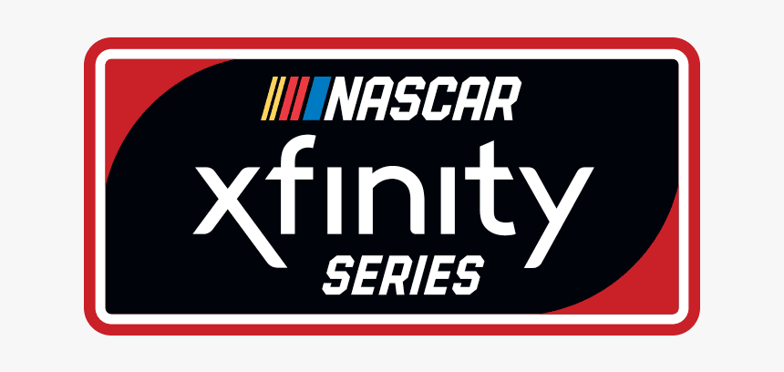 Nascar Xfinity Series Logo, HD Png Download, Free Download