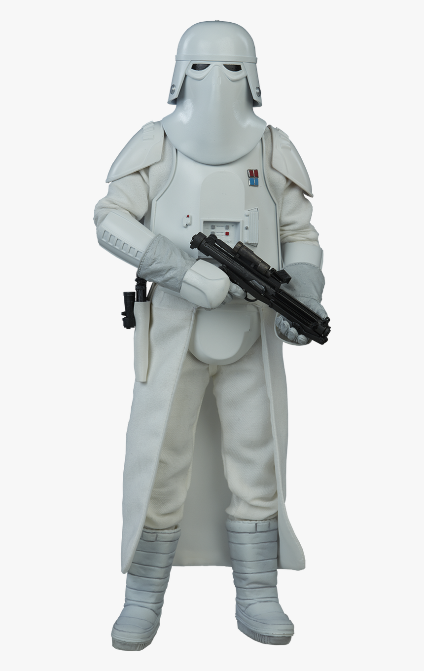 Star Wars Episode V - Star Wars Snowtrooper Captain, HD Png Download, Free Download