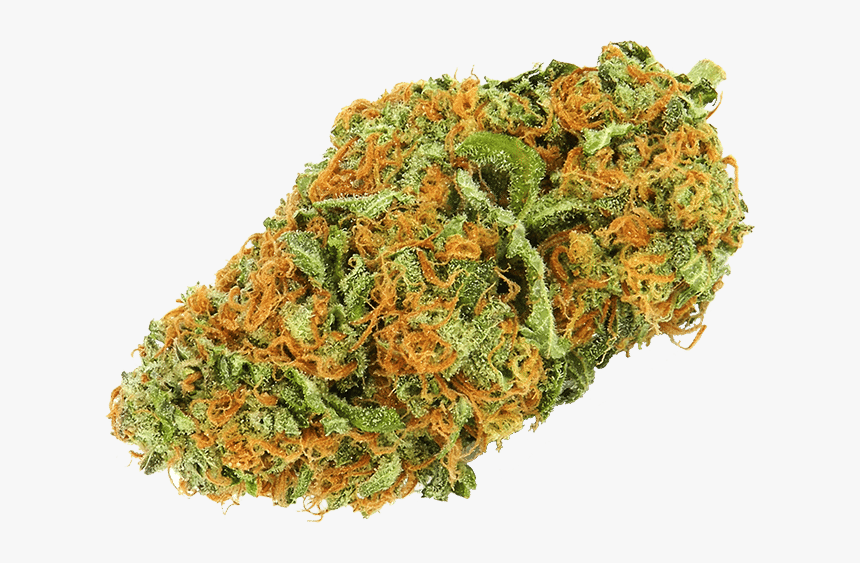 Marijuana Bud Crystals 650px - Moss, HD Png Download, Free Download