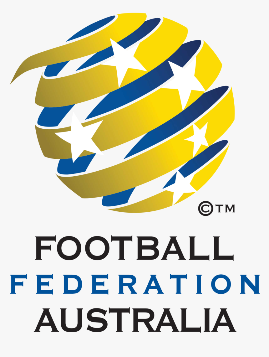 Ffa Emblem Transparent , Png Download - Australian Football Federation, Png Download, Free Download