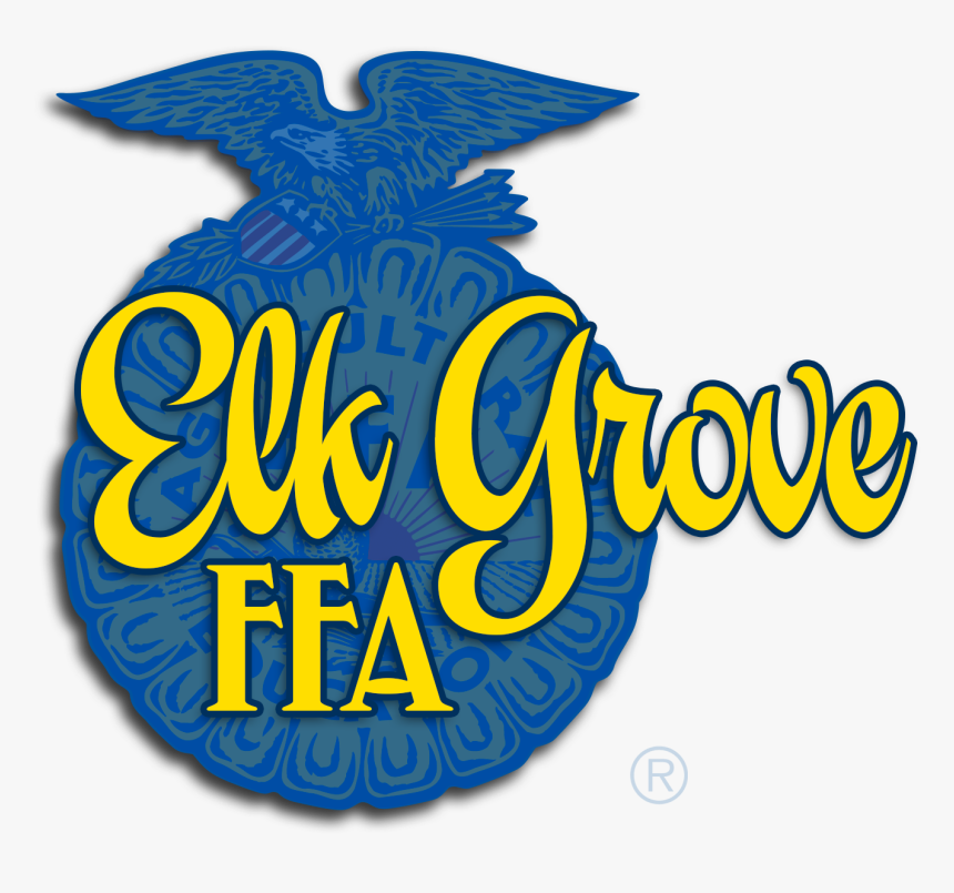 Transparent Ffa Clipart - Elk Grove High School Farm, HD Png Download, Free Download