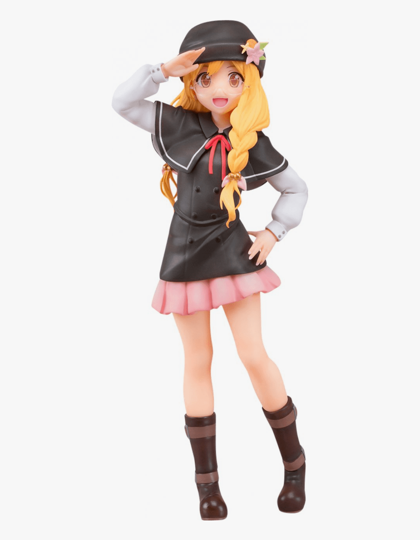 Uq Holder - Figurine Uq Holder, HD Png Download, Free Download