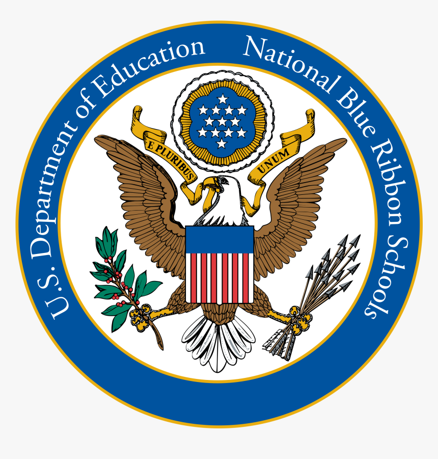 National Blue Ribbon Schools Program, HD Png Download, Free Download