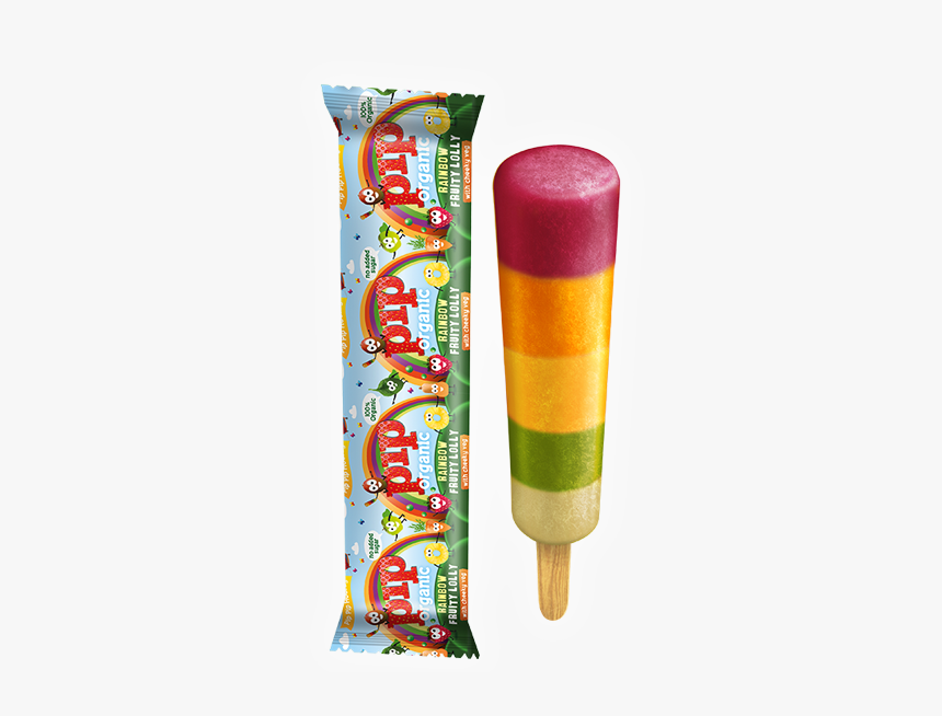 Pip Organic Ice Lolly, HD Png Download, Free Download