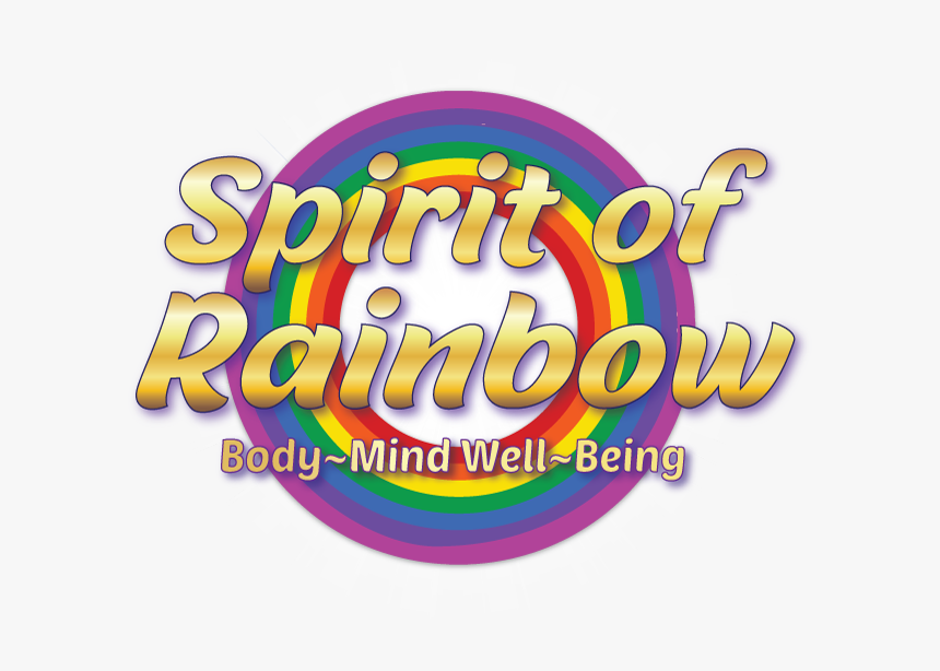 Spirit Of Rainbow - Holi, HD Png Download, Free Download